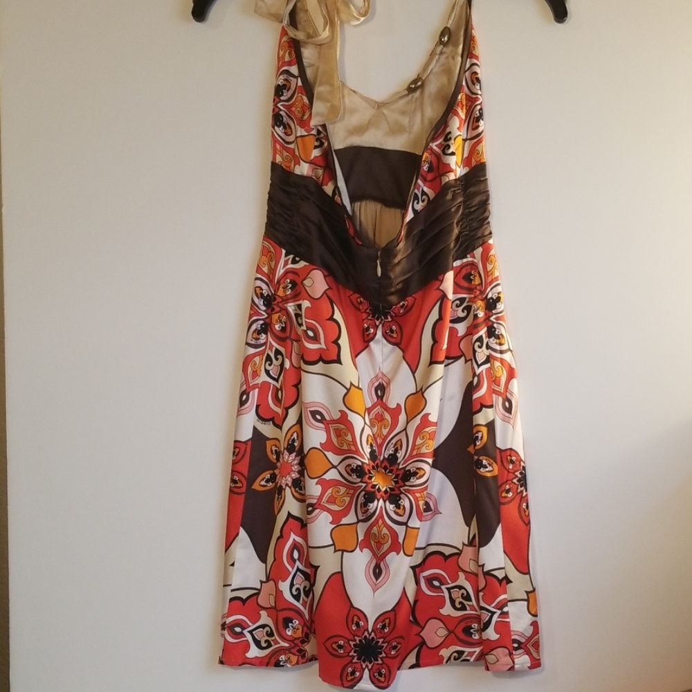bebe Halter Top - Picture 2 of 6